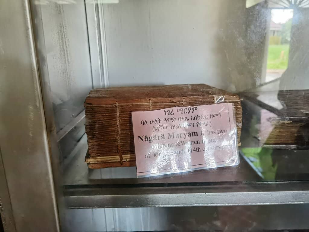 Monastic Life and Local Dwellings