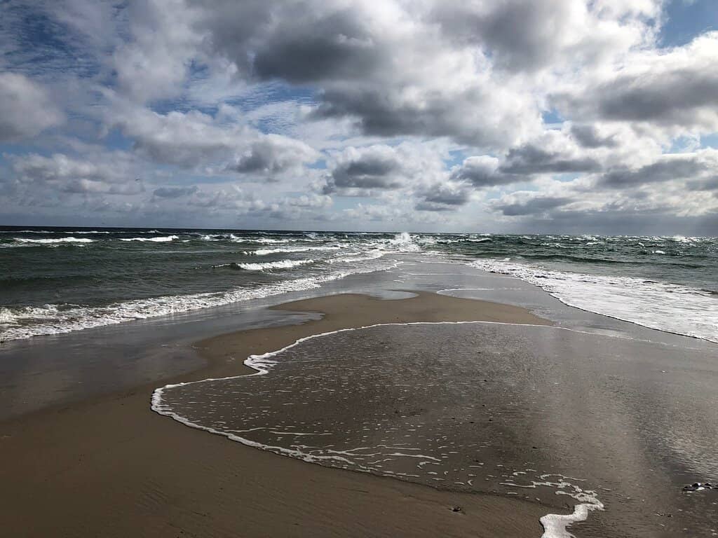 The Confluence of Two Seas