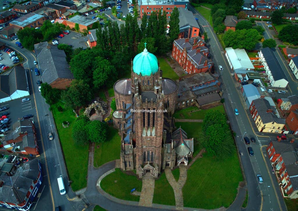 Lourdes Group Reunion Mass