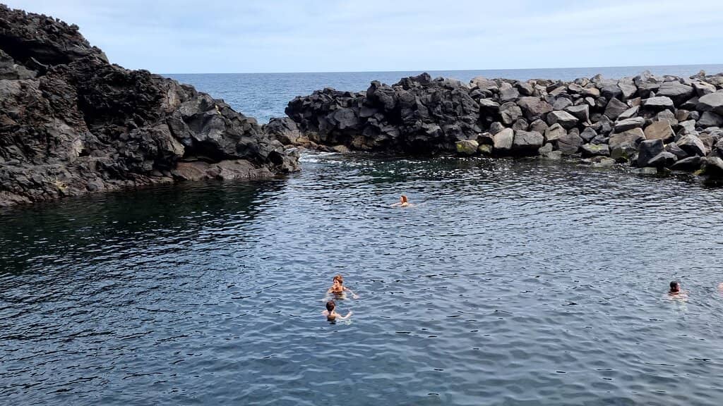 Preserved Atlantic Forest