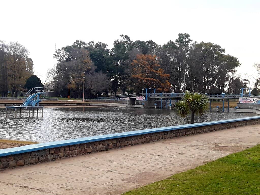 Shaded Picnic Spots