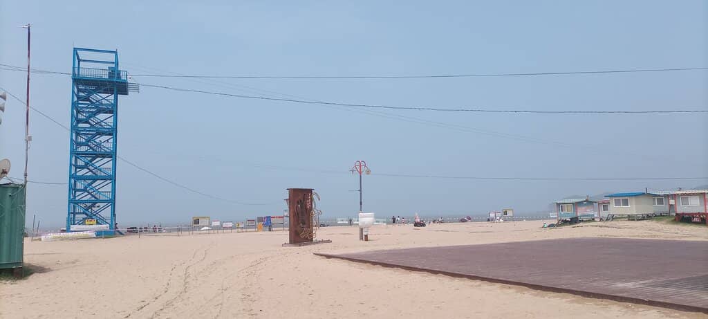 Spectacular Sunset Viewing