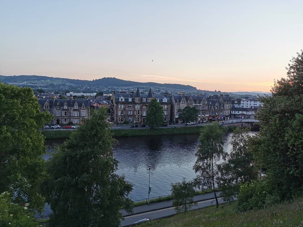 Atlantic Ocean Panorama