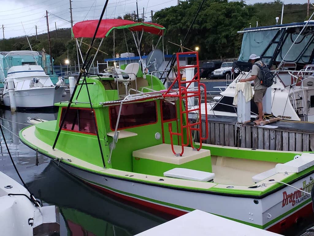 Mylor Harbour Marina
