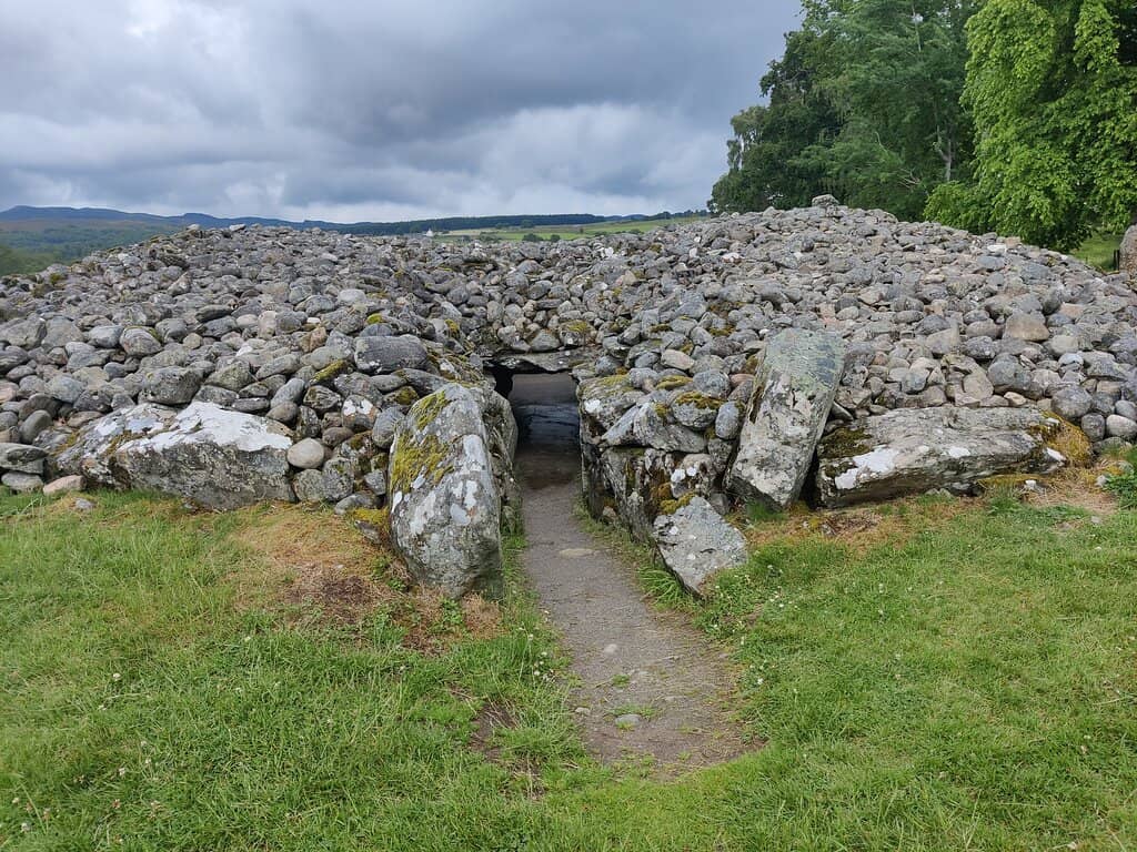 The Chambered Cairn