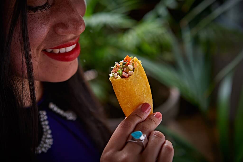 Completely Gluten-Free Menu