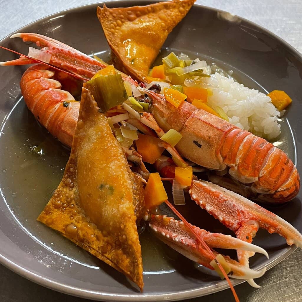 Warm, Multilingual Service