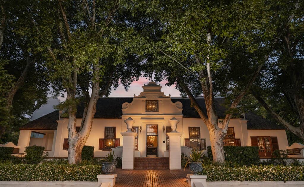 Spacious Gardens