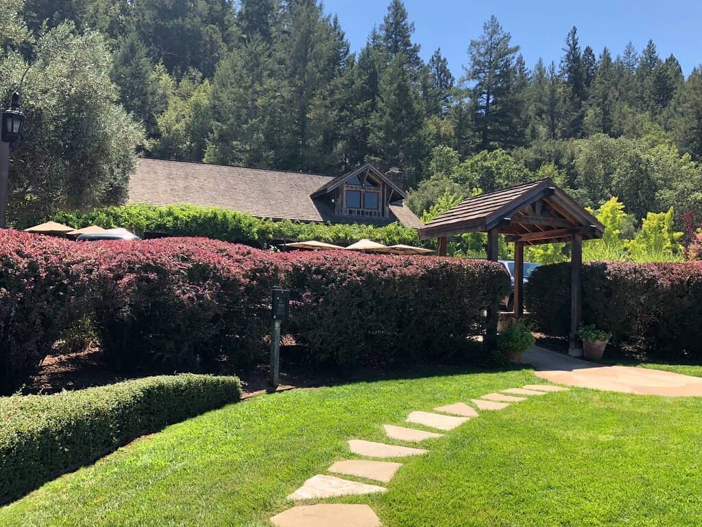 Charming Estate Grounds