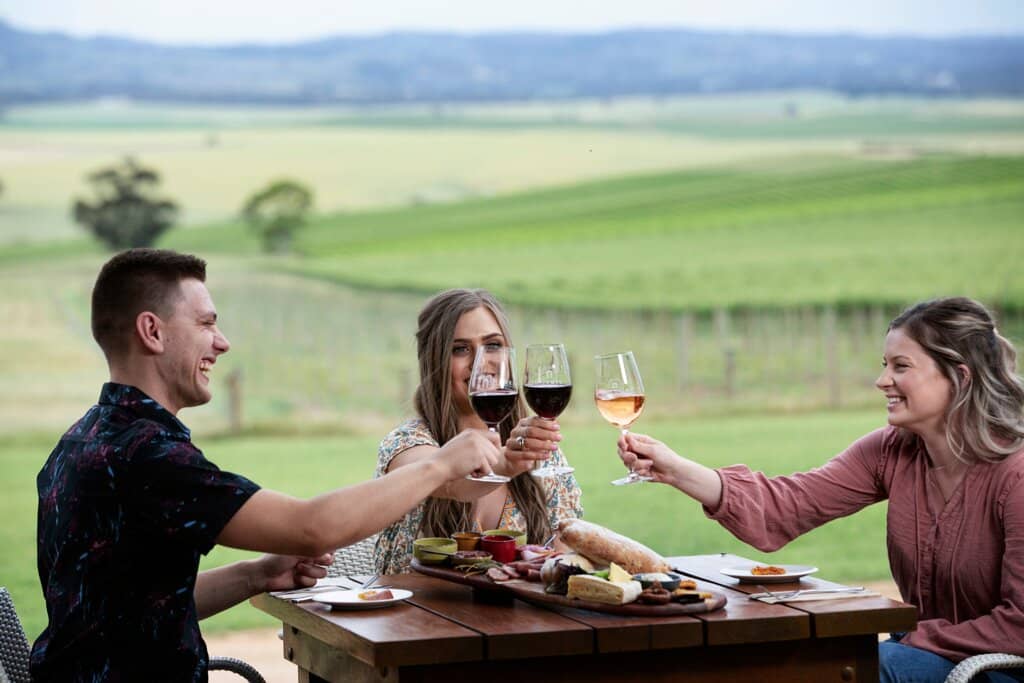 Exceptional Wine Tasting