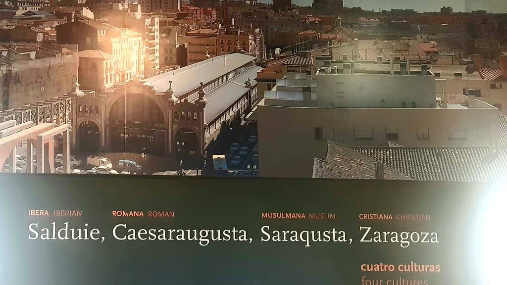Caesaraugusta Walls