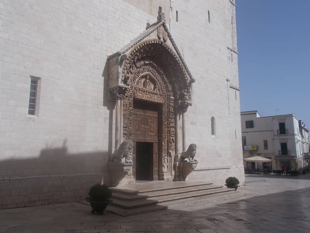 Striking Bell Tower