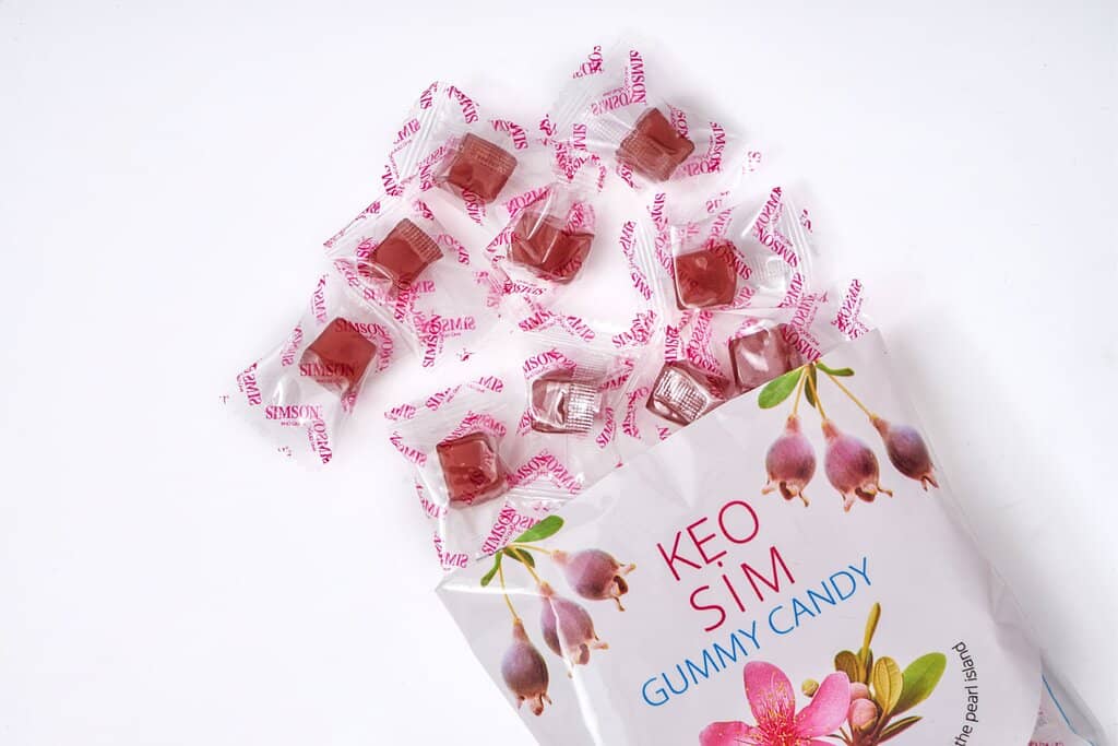 Rose Myrtle (Sim) Wine Tasting