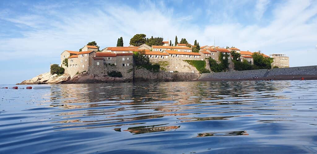 Iconic Island View
