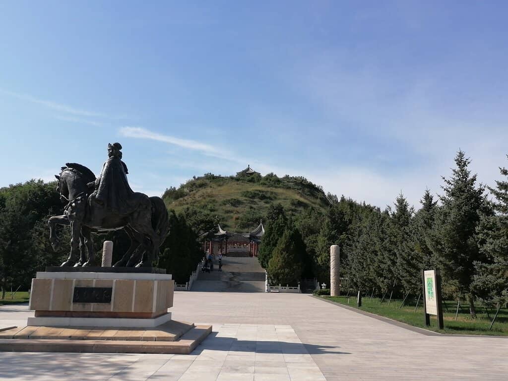 Mongolian Culture Exhibits