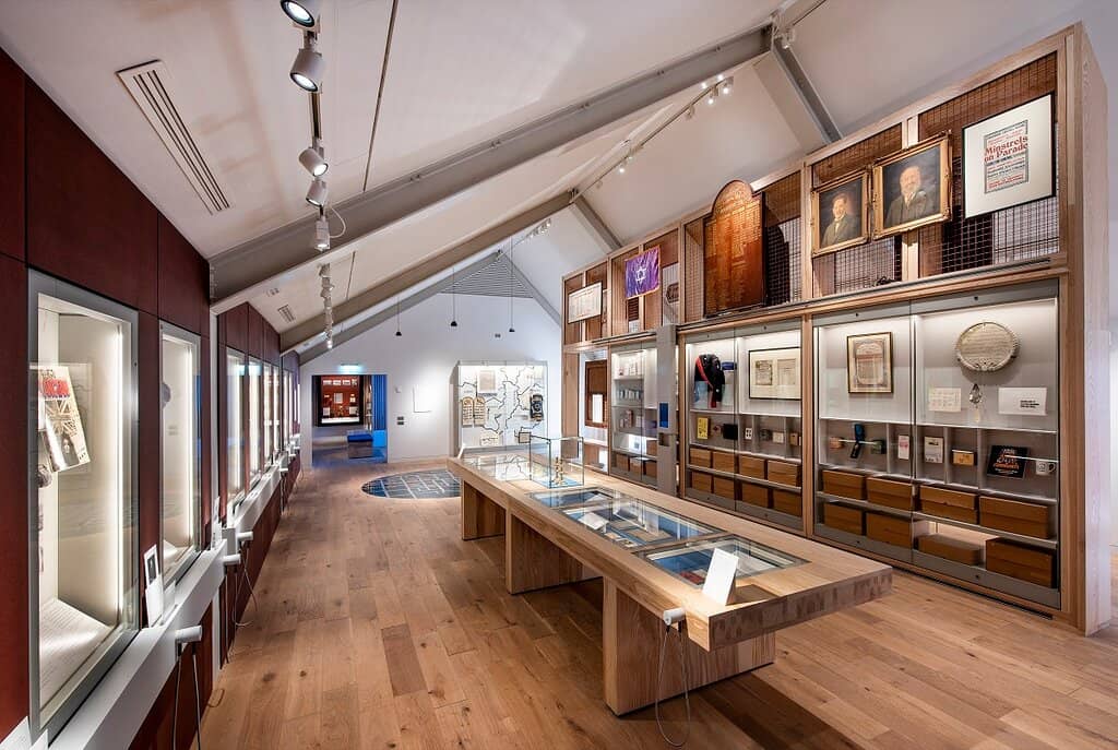 Moorish-Style Synagogue