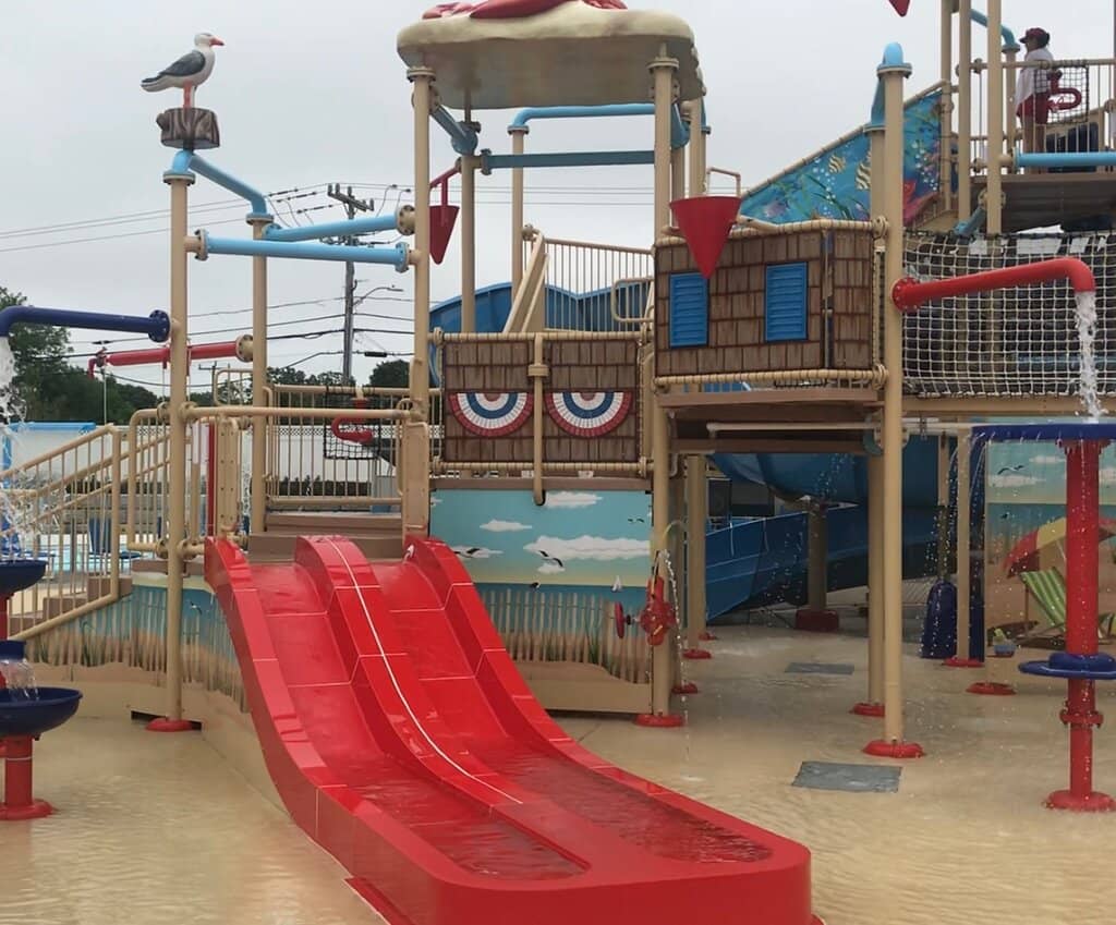 Wave Pool & Lazy River