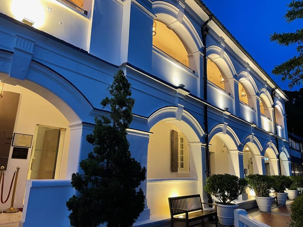 Fu Shan Viewing Point