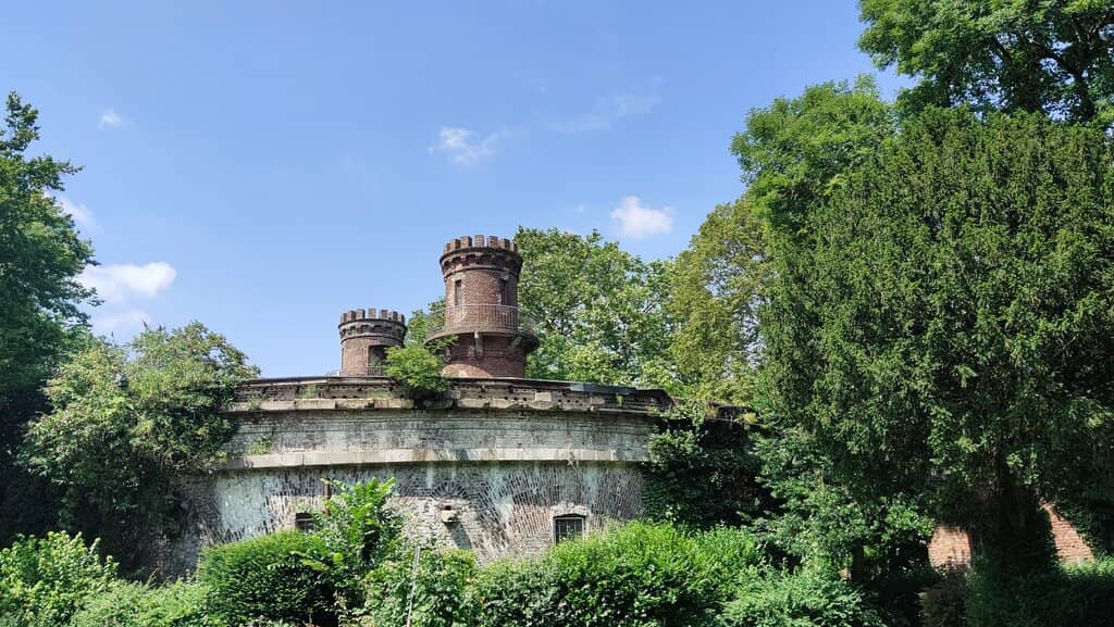 The Empress Elisabeth Rose Garden