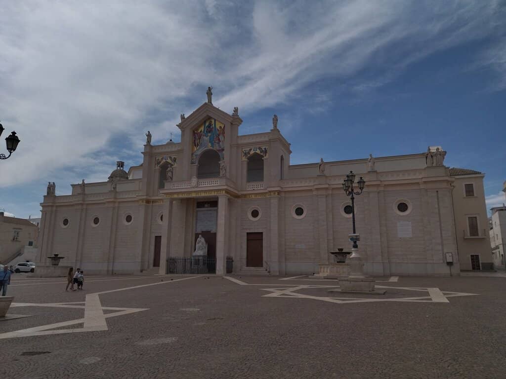 Renovated Forecourt