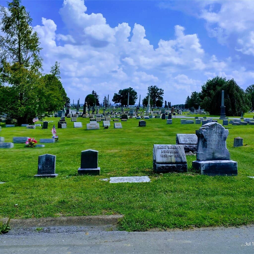 Historical Markers and Monuments