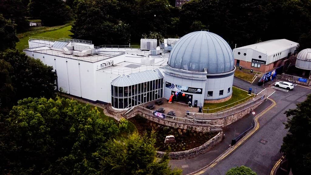Historic Observatory