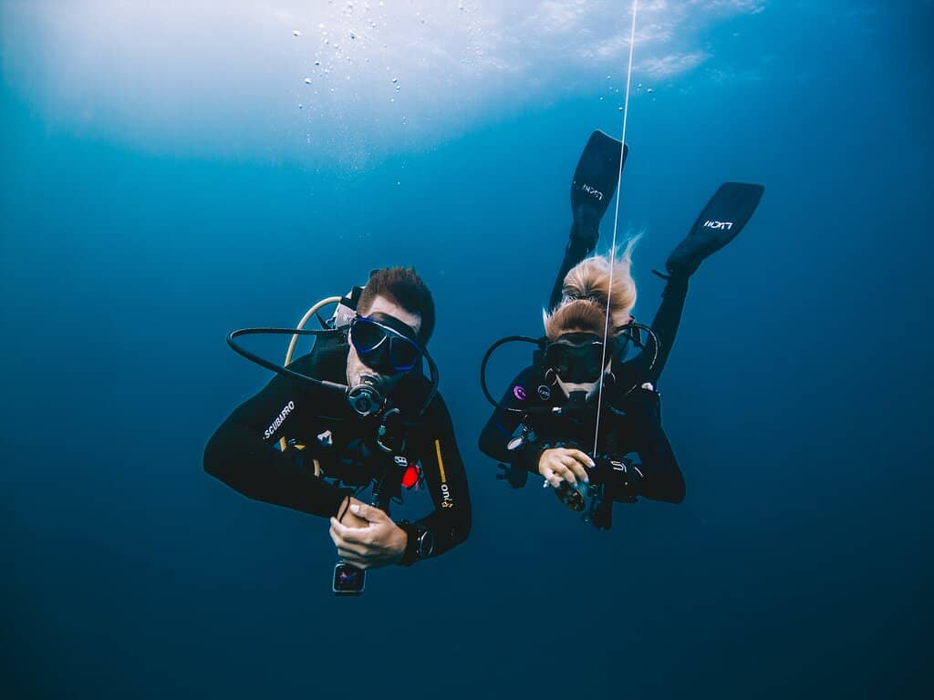 Coral Reef Exploration