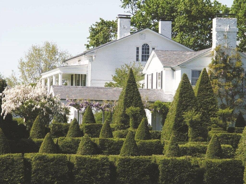 Enchanting Garden Rooms