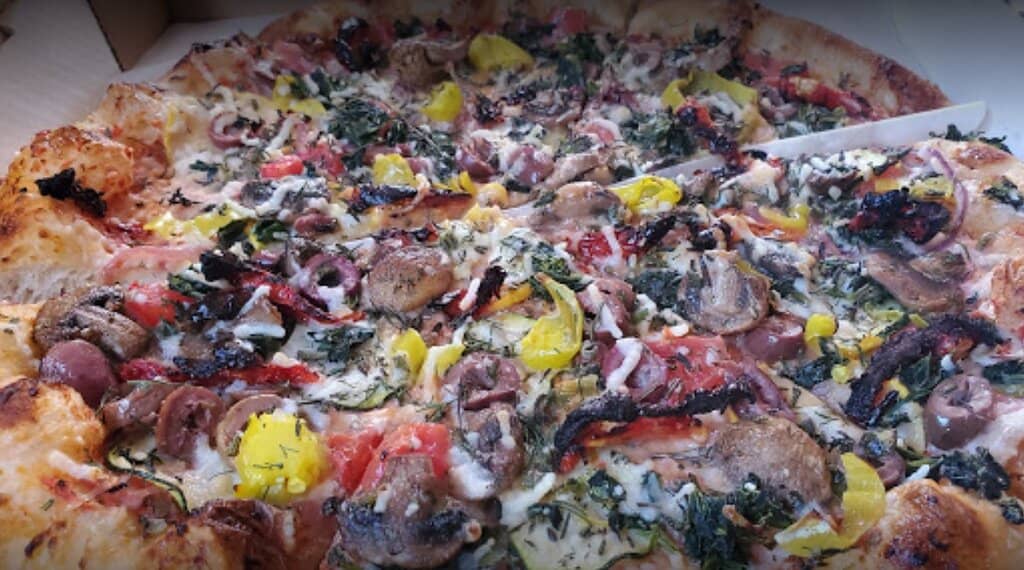 Artisan Pizzas