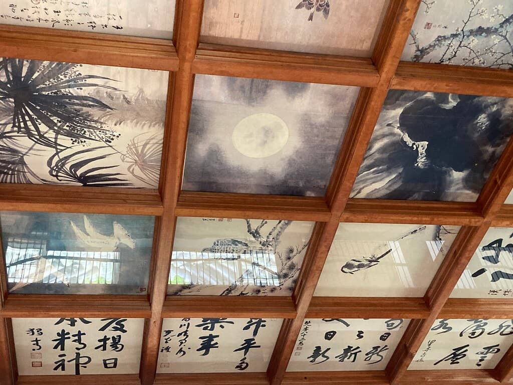 Impressive Castle Walls