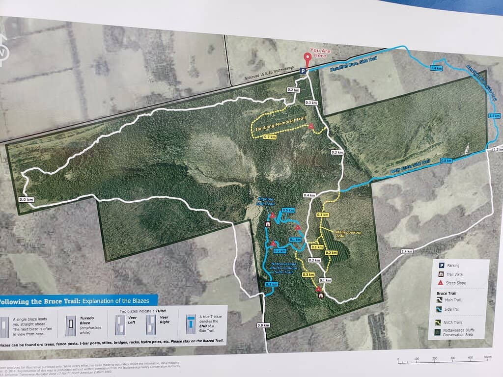 Bruce Trail Access