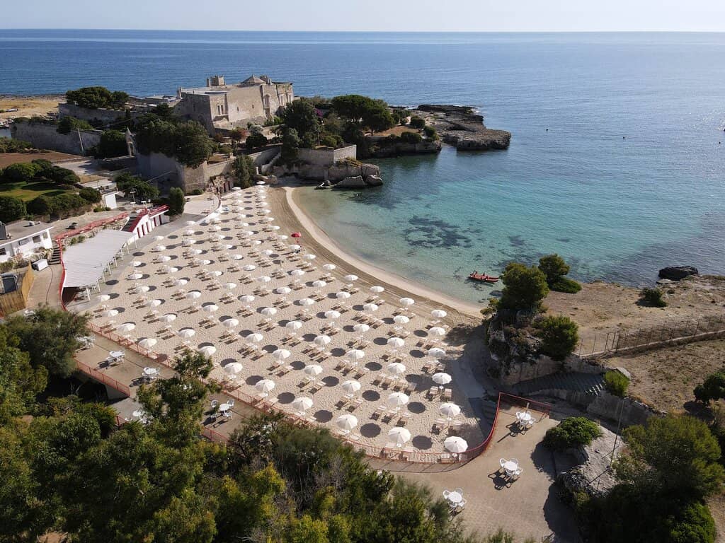 Historic Castello di Santo Stefano