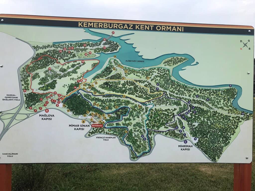 Charming Nature Trails