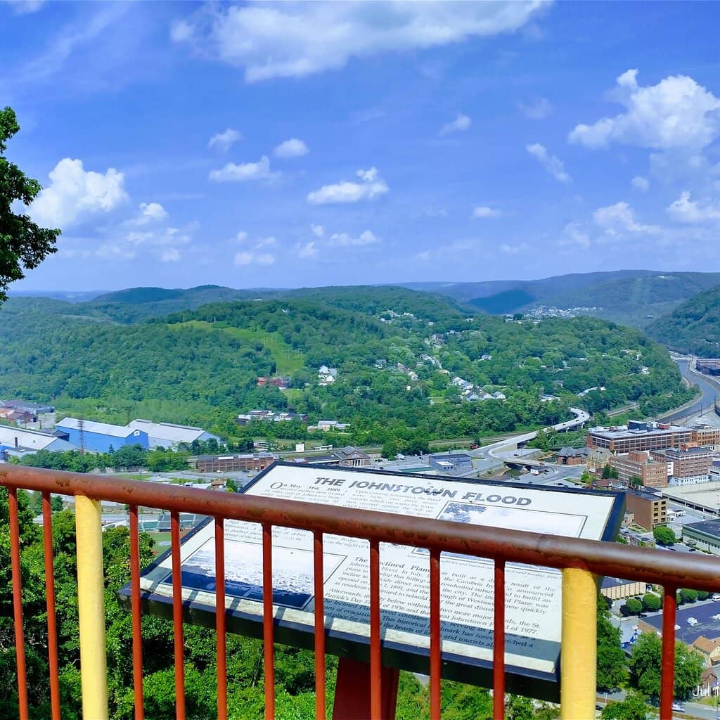 Panoramic Overlooks