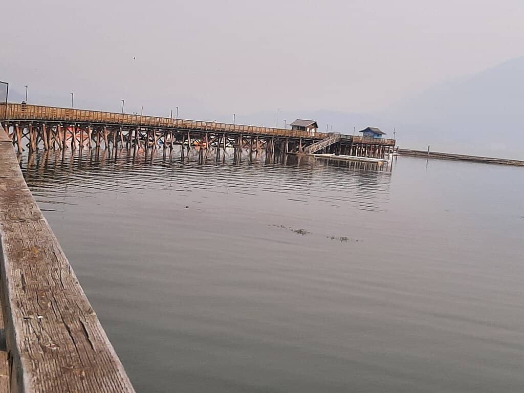 Floating Docks