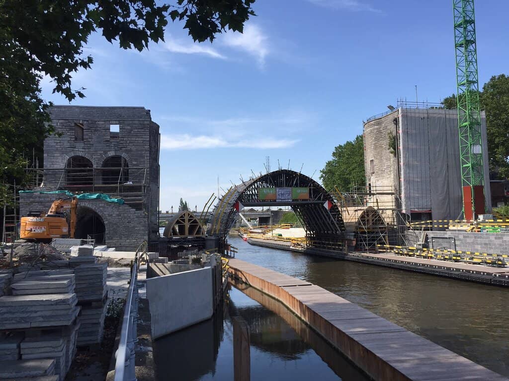 Riverside Promenade
