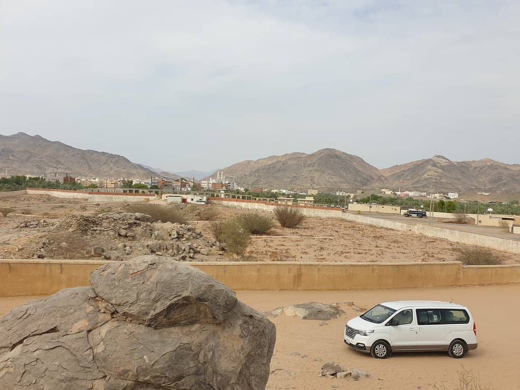 Wells of Badr