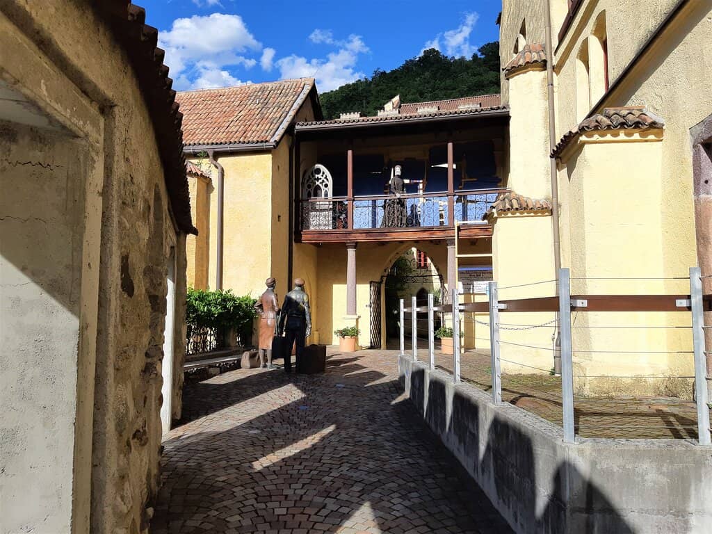 Alpine Tourism History