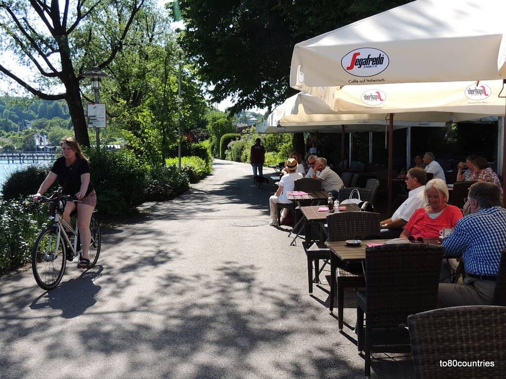 Lake Starnberg Views