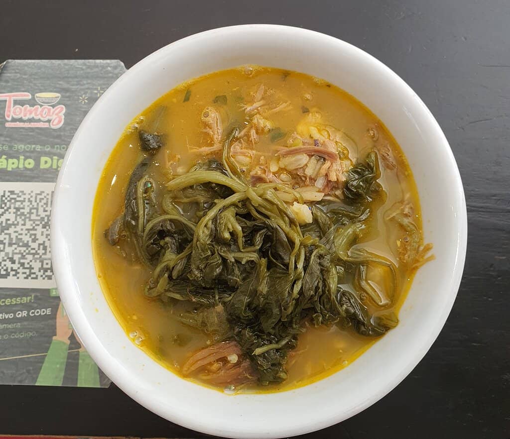 The Best Tacacá in Belém