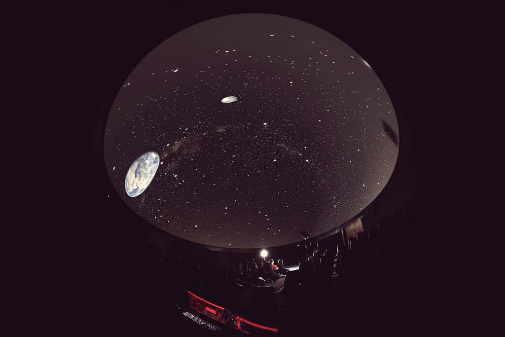 Planetarium Shows