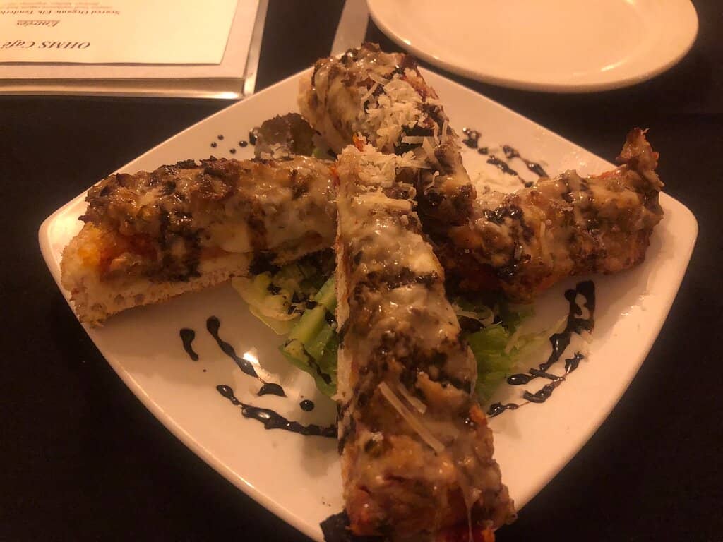 Upscale Ambiance, Unpretentious Vibe