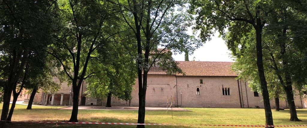 Historic Abbey Architecture