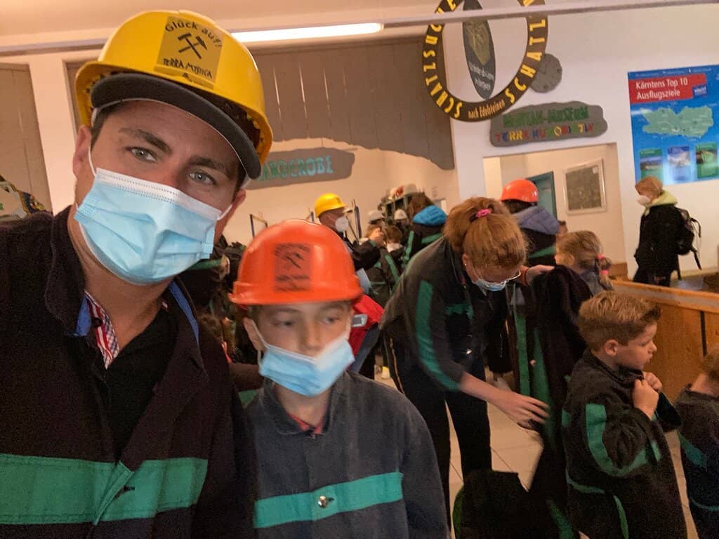 Miner's Life Exhibition