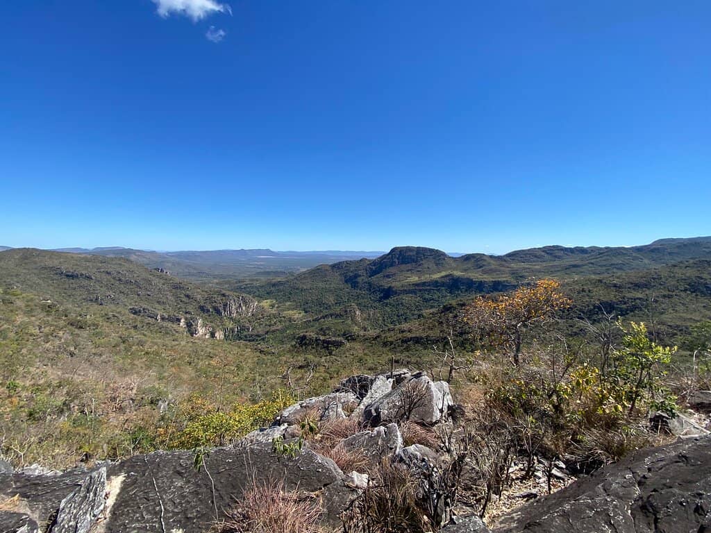 Challenging Hiking Trail