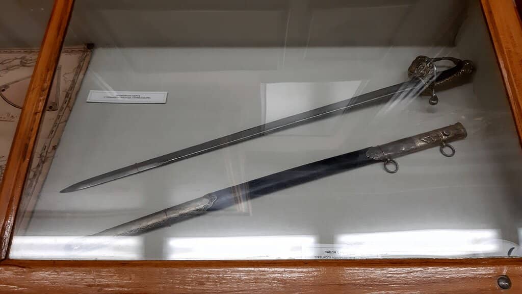 Crimean War Displays