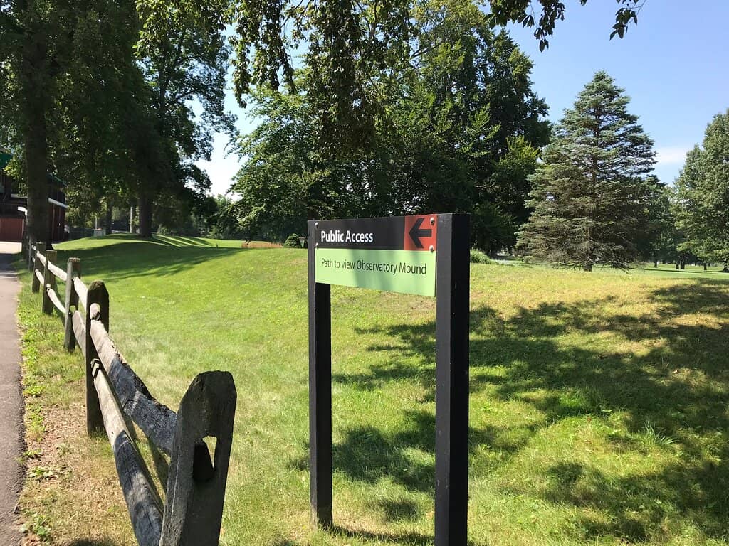 Observation Mound