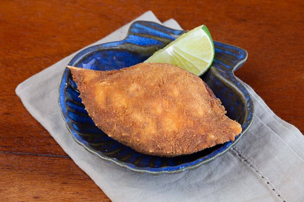 Generous Sharing Dishes