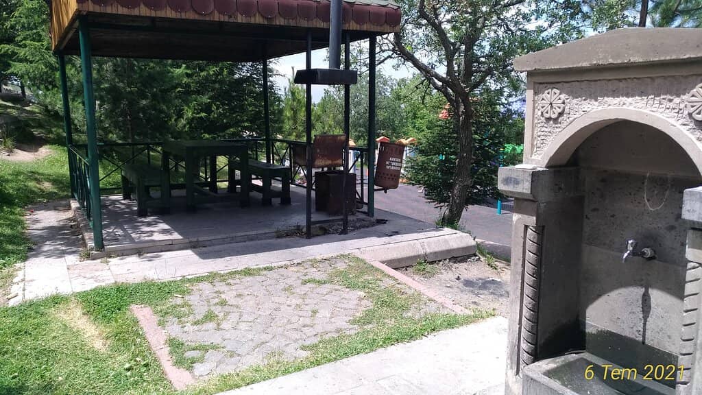 Family Picnic Areas