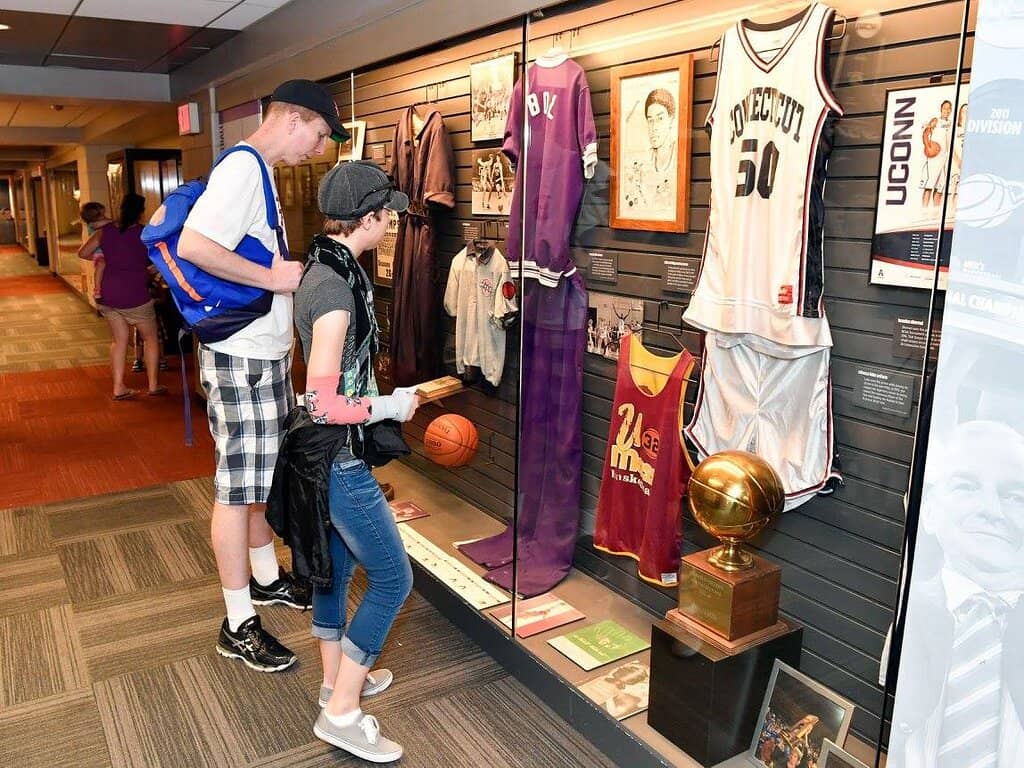 Bruins Heritage Hall